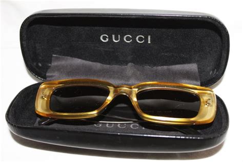 retro gucci sunglasses with abalone shell|Retro Gucci Sunglasses .